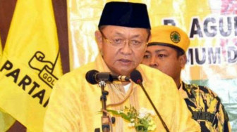 Cek Endra Ketua Partai Besar Kalah Pilkada