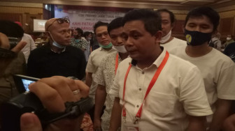 Terpilih Jadi Ketua KONI Provinsi, Budi Ingin Wujudkan Olahraga Jambi Berprestasi