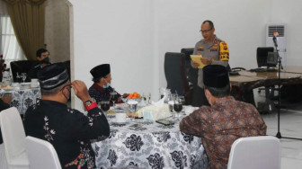 Kapolda : Bantu Kami Wujudkan Jambi Aman Nyaman dan Damai