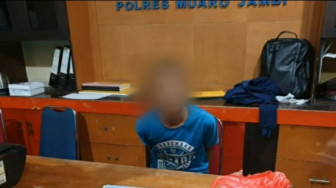 Pembunuh Ibu Kandung di Penyengat Olak Diduga Gila