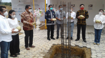Pembangunan Kawasan Industri Kemingking Resmi Dimulai