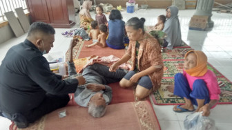Banjir Kota Jambi Makan Korban, Polda Jambi Bereaksi Cepat
