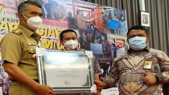 Walikota Jambi Apresiasi Program Tanggung Jawab Sosial PEP Jambi