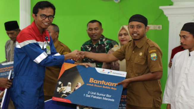 PEP Jambi Optimalkan Sinergi di Kabupaten Muaro Jambi