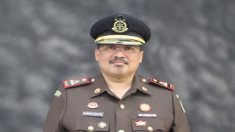 Wafat Saat Terpapar Covid-19, Kajari Jambi Dimakamkan sesuai Protokol Kesehatan