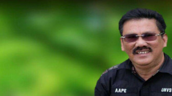 Ilham Bintang : Konstitusi Lebih Tinggi dari Maklumat Kapolri