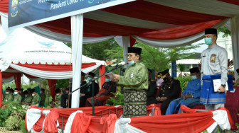 Fachrori Ajak Masyarakat Pererat Persatuan dan Kesatuan