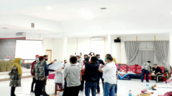 Polres Kerinci Sidik Kasus Penggelembungan Suara CE - Ratu