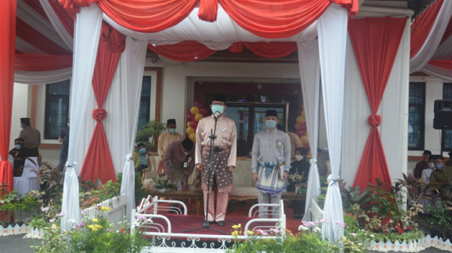 Fachrori Harap Bank Jambi Dorong Perekonomian Jambi