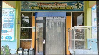 Pelayan Kesehatan Terpapar Covid-19, Puskesmas Pamenang Selatan Ditutup