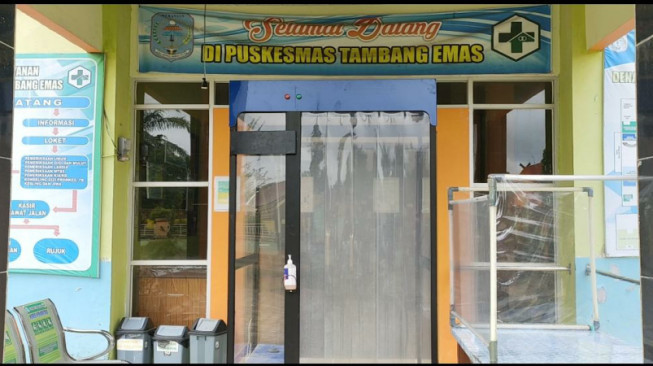 Pelayan Kesehatan Terpapar Covid-19, Puskesmas Pamenang Selatan Ditutup
