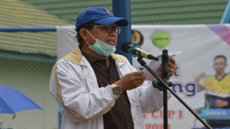 Gubernur Jambi Dukung Prestasi Olahraga Tenis 