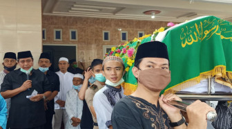 Haroen Saad Wafat, HBA dan JMSI Sangat Kehilangan