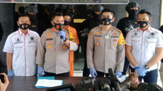 Tim Rajawali Satreskrim Polres Muaro Jambi Berhasil Amankan Ilegal Logging