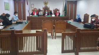 Gugatan Rp 100 Miliar Ilham Bintang, Hakim Sarankan Berdamai