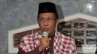 Bergabung ke PKB, Abdullah Sani Pimpin Dewan Syuro