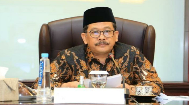 Kemenag : MUI Tetapkan Vaksin Sinovac Halal, Hentikan Polemik