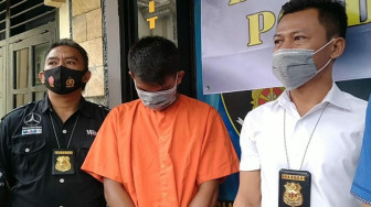 Oknum Security SPBU Diringkus Polisi Cabuli Bocah 6 Tahun