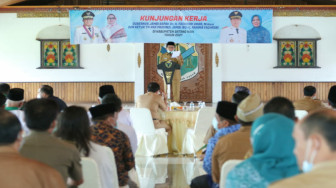 Fachrori Gandeng Baznas dan Bank Jambi Tingkatkan Pembangunan Pendidikan