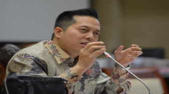 Diduga Ikut "Merampok" Jatah Orang Miskin, Ihsan Yunus Dapil Jambi Dicopot Wakil Ketua Komisi VIII DPR RI