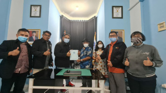Dewan Pers Verifikasi Faktual JMSI Pusat