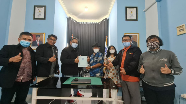 Dewan Pers Verifikasi Faktual JMSI Pusat