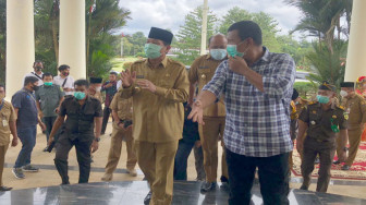 Fachrori Pamitan di Tanjabtim, Romi : Bapak Tetaplah Orangtua Kami