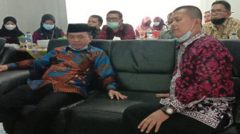 Sensus Penduduk 2020, Jumlah Penduduk Merangin 354.052 Jiwa