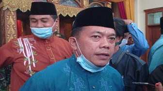 Al Haris : Membangun Jambi Bersama, Pemerintah Harus Terbuka