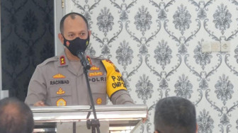 Polda Jambi Perketat Pengamanan Pasca Bom Bunuh Diri di Makasar