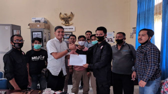 Muammar Syarbani Ketua Aswhaja Muaro Jambi