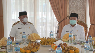 Fachrori Ajak Pemangku Kepentingan Tingkatkan Kemajuan Pendidikan di Tebo