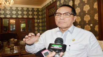 Firman Subagyo : Tak Ada Obral Izin Kehutanan di Era Jokowi
