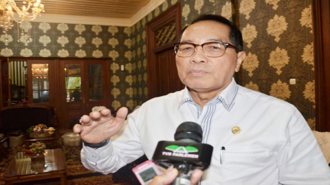 Firman Subagyo : Tak Ada Obral Izin Kehutanan di Era Jokowi
