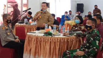 Al Haris : FGD Positif, Solusi Atas PETI