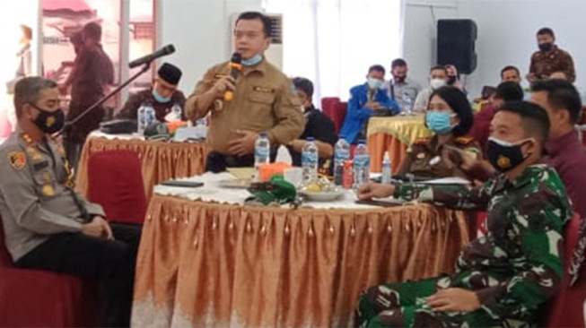 Al Haris : FGD Positif, Solusi Atas PETI