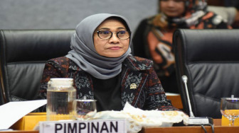 Tenaga Ahli DPR Harus Lebih Cepat Dalam Melakukan Penelitian