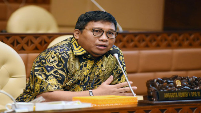 Irwan Fecho : Kemenhub Jadi Garda Terdepan Penyaluran Bantuan Bencana