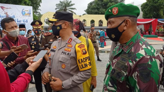20 Ribu Vaksin Sinovac Akan Tiba di Jambi