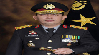 Ketua MPR Harap Kapolri Listyo Sigit Prabowo Mampu Wujudkan Polri Presisi