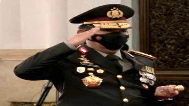 Kapolri Ganti 1 Direktur dan 2 Kapolres di Jambi