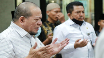 Syekh Ali Jaber Tutup Usia, La Nyalla : Innalillahi Wa Innailaihi Rajiun