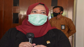 Nihayatul Wafiroh : Vaksin Covid-19 Jangan Jadi Bumerang