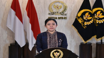 Puan Maharani Serukan Perkuat Dukungan dan Bantu Palestina Tangani Covid-19