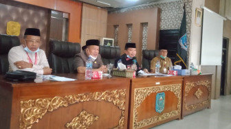 Al Haris Turun Tangan Selesaikan Kisruh Pilkades Benteng dan Tanjunglamin