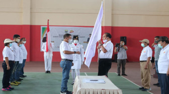 Fachrori Berharap Baveti Lebih Berperan Tingkatkan Kemajuan Olahraga Tenis
