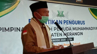 Mashuri : Organisasi Tanpa Proses Kaderisasi Macet