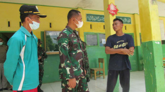 Hafal Alqur'an ? Tinggal Bilang Assalamualaikum Diterima di TNI