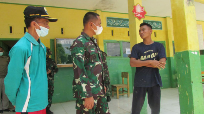 Hafal Alqur'an ? Tinggal Bilang Assalamualaikum Diterima di TNI
