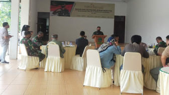 Desa Sungaiterap dan Mekarjaya Bakal Diramaikan Tentara